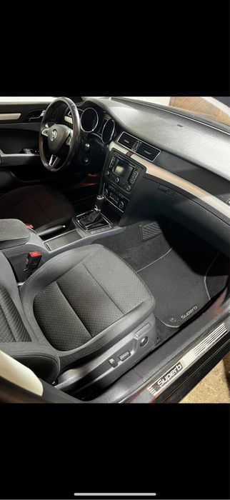Skoda Superb 4x4 Automat