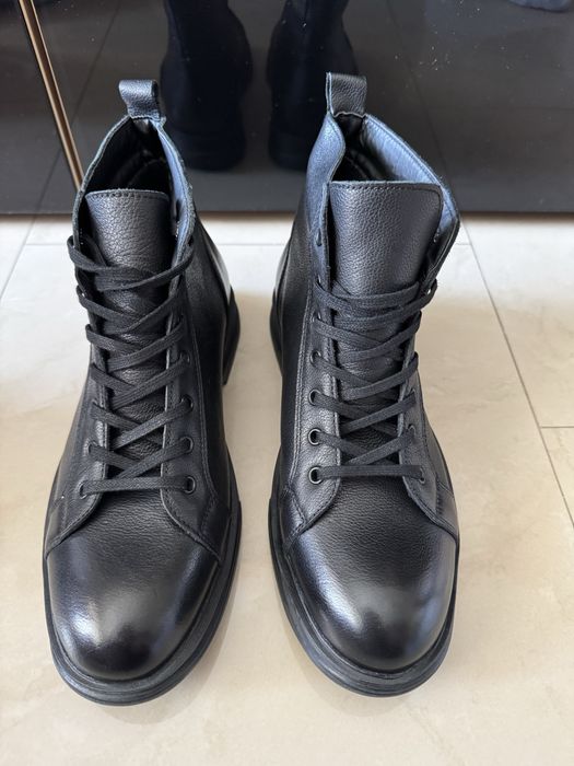 Нови мъжки боти 42 номер естествена кожа