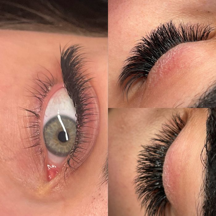 Extensii gene fir cu fir - 50 lei