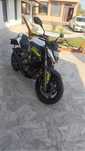Motocicleta CF MOTO 650NK