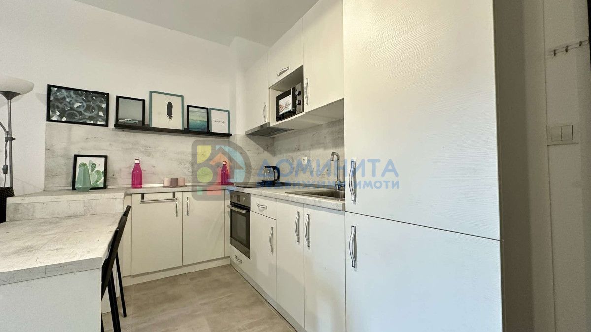 Продава се Едностаен апартамент в Приморско - 38 кв.м за 1264 €/кв.м - Снимка #1