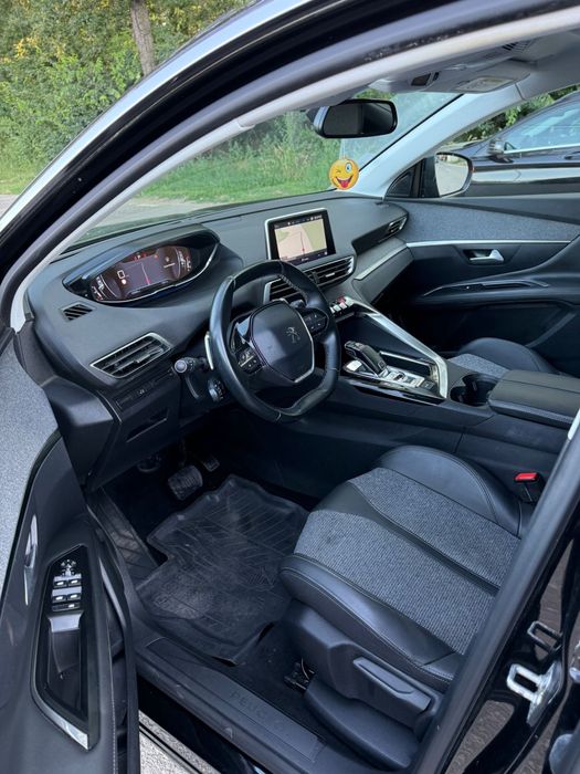 Peugeot 3008 Allure/Leduri/Automat