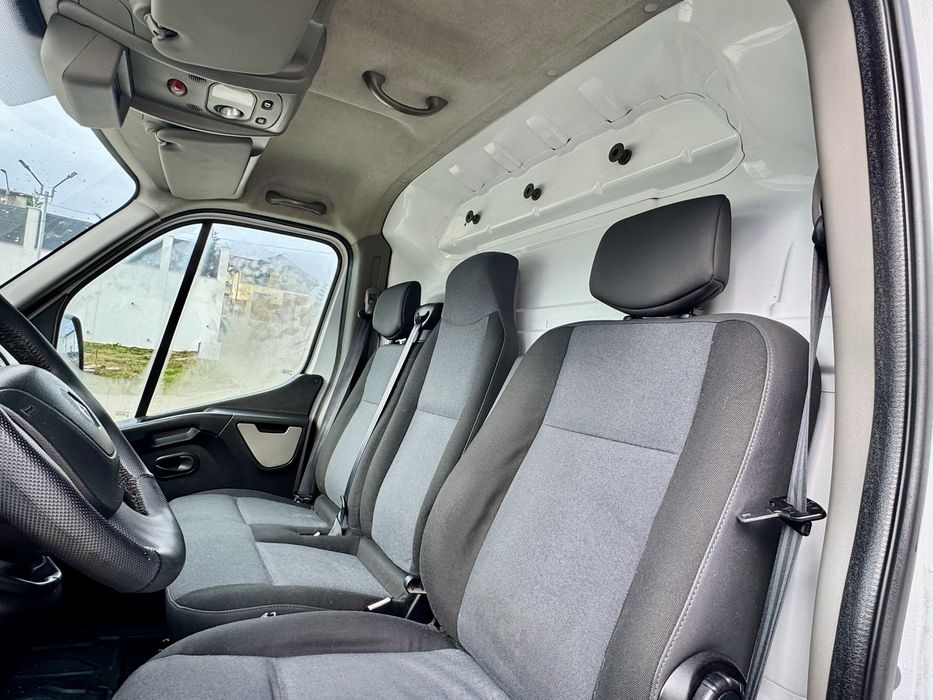 Renault Master///2.3DCI/// Frigorific/// 247.000 Km reali