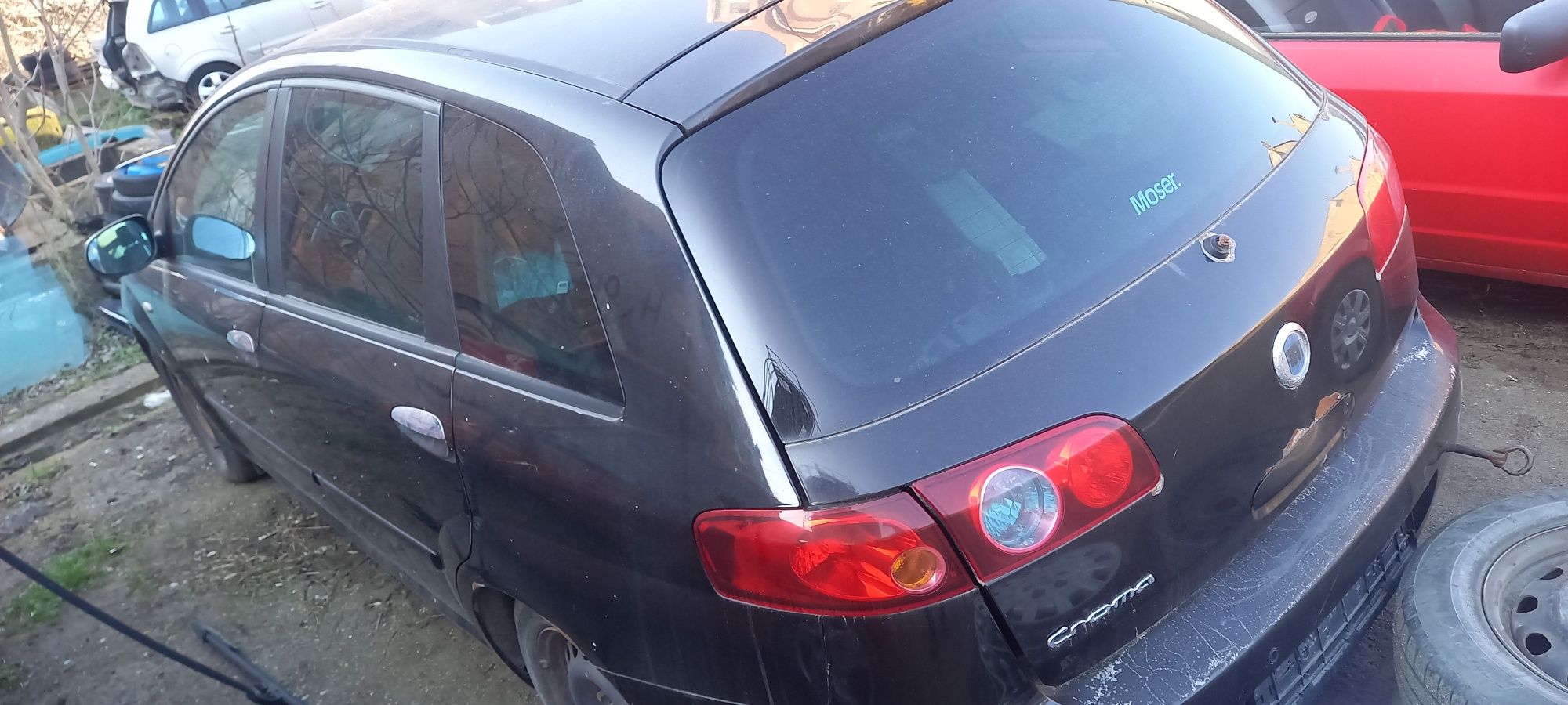 Fiat Croma 1.9 16V Multijet на части