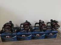 Set 4 Mulinete FL Flash Cast 7000 9+1 Rulmenti