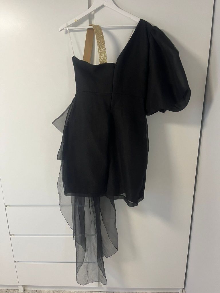 Rochie elegantă neagra