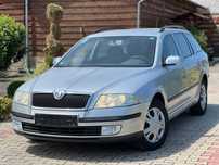 Skoda Octavia Skoda Octavia 2.0 Diesel Euro 4
