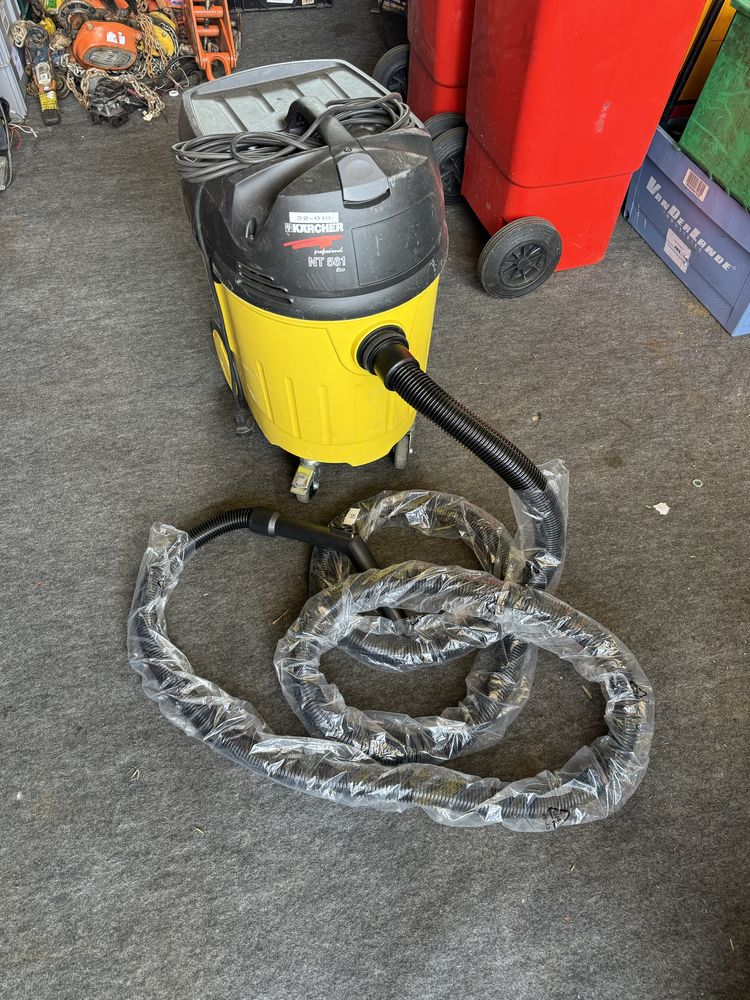 Aspirator karcher NT 561 eco