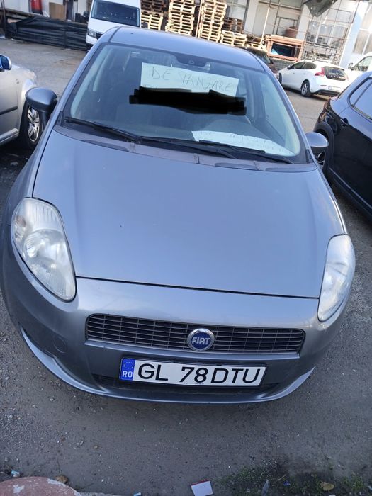 Fiat Punto 1.2 benzina