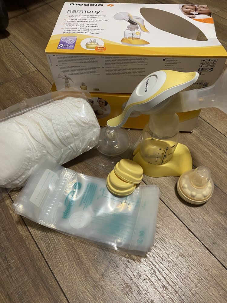 Помпи за кърма Medela и Kikka boo