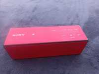 Boxa portabila Wireless Bluetooth Sony SRS-X33 NFC Red