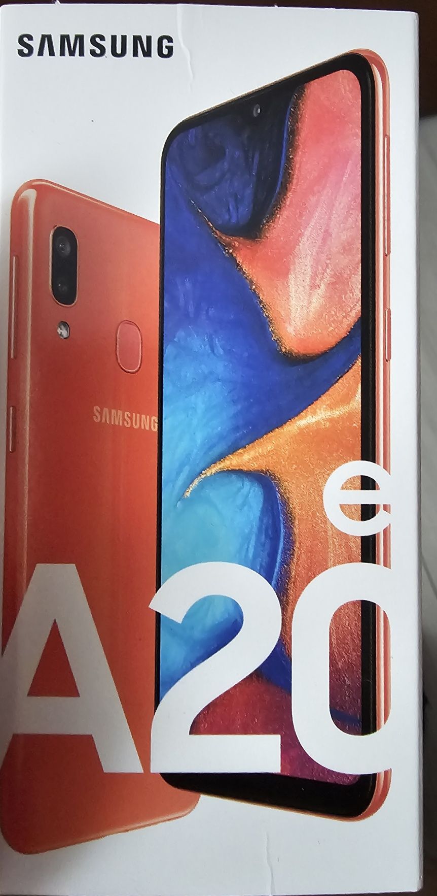 Продавам samsung А20e
