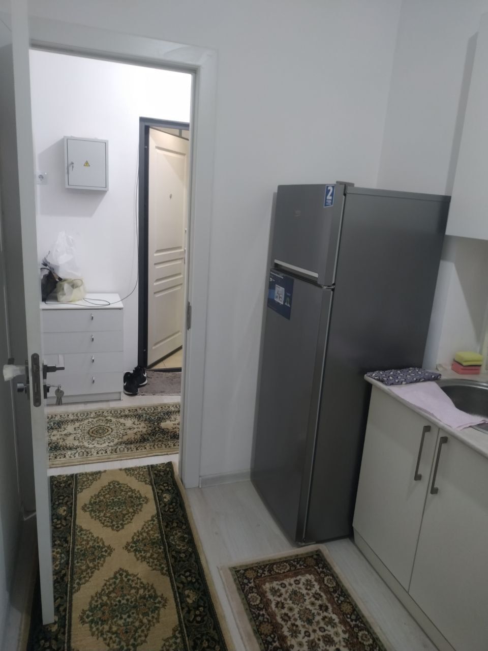 Однокомнатная квартира в ЖК ассалом Хаво