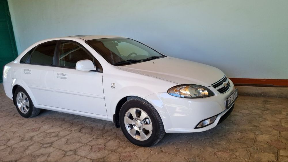Chevrolet Gentra 2022 sotiladi