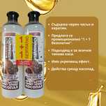 Шампоан от черен чесън