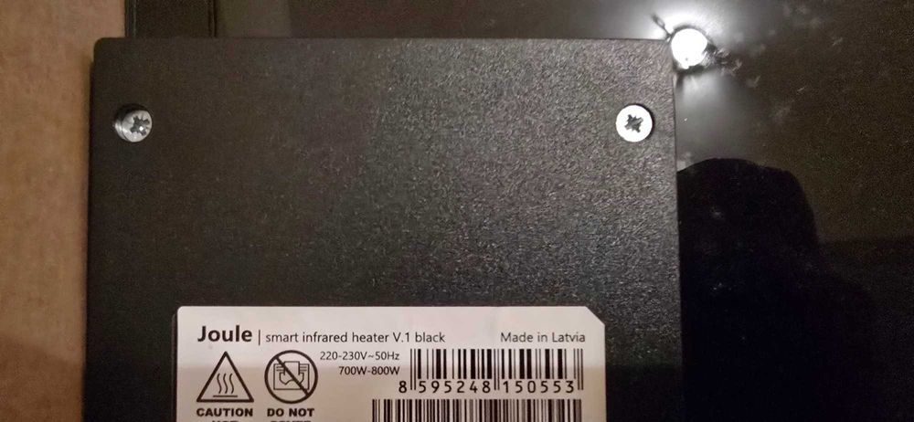 Нов конвектор Perenio Joule smart