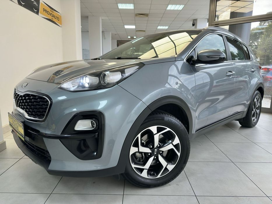 Kia Sportage II Suv 2020-Pack GT-Line-Gps Navi 3D-Faruri Led-Camera HD