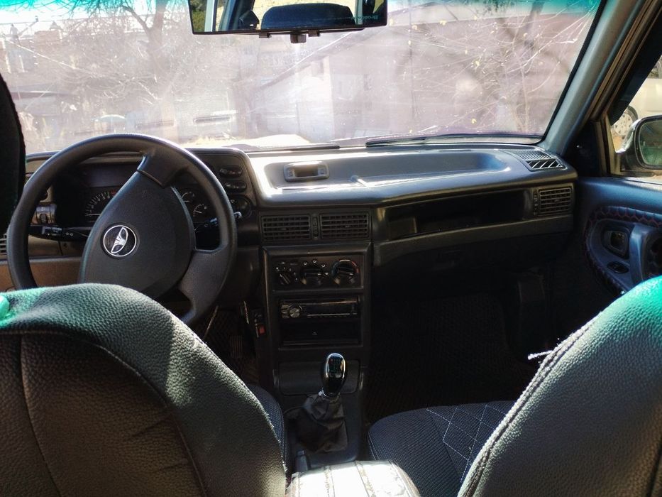 Neksia 1 idealni holatda