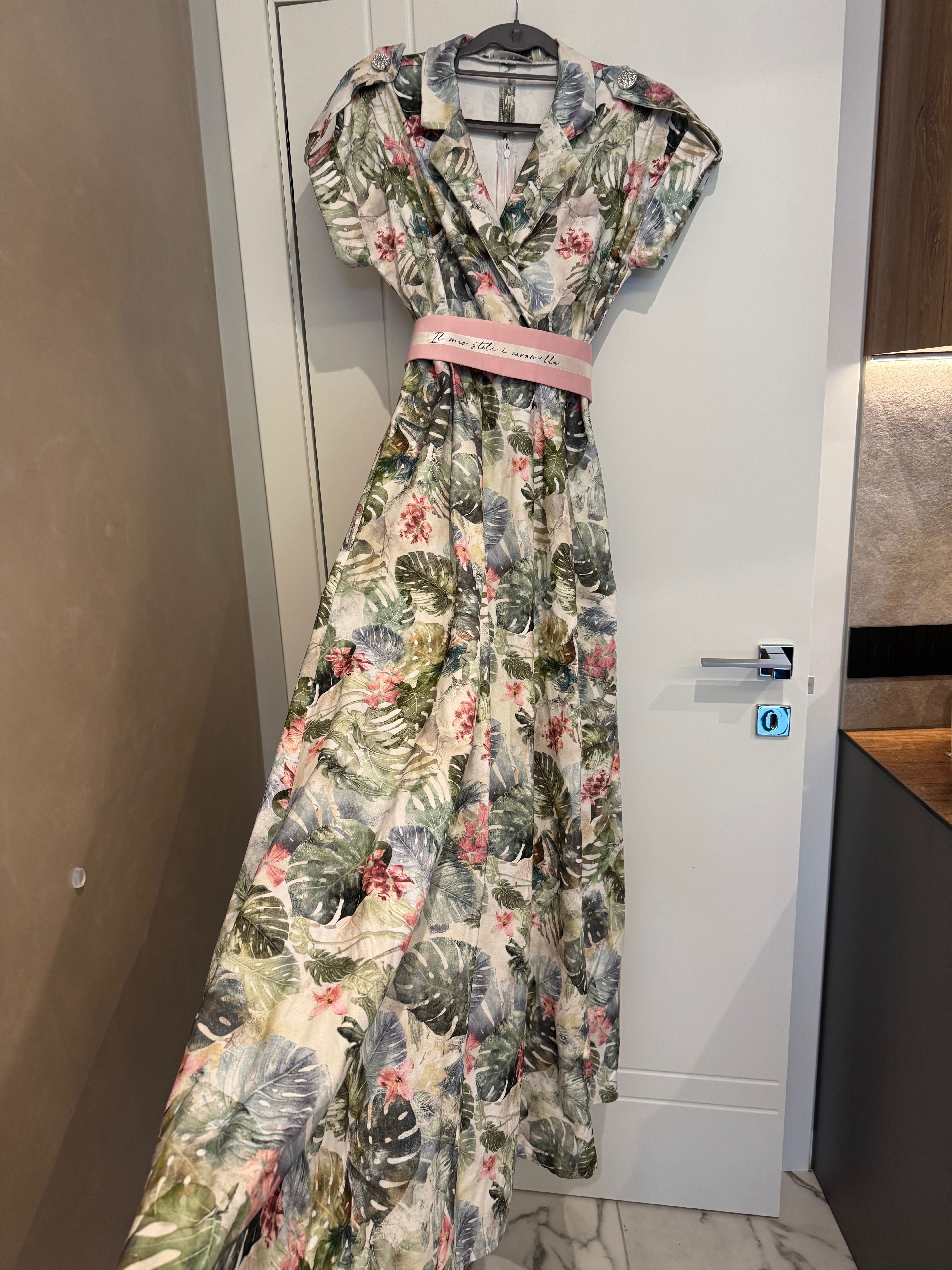 Рокля Caramella Fashion