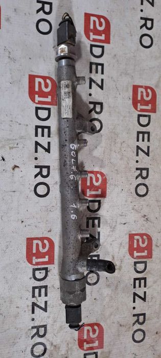 Rampa injectie 1.6 TDI euro 5 , cod motor CAY , cod produs: 03L130089B