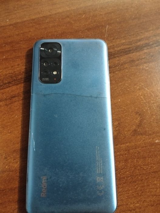 Редми нот 11 64 память