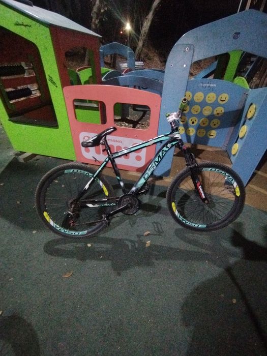 Обмениваю на велосипед bmx