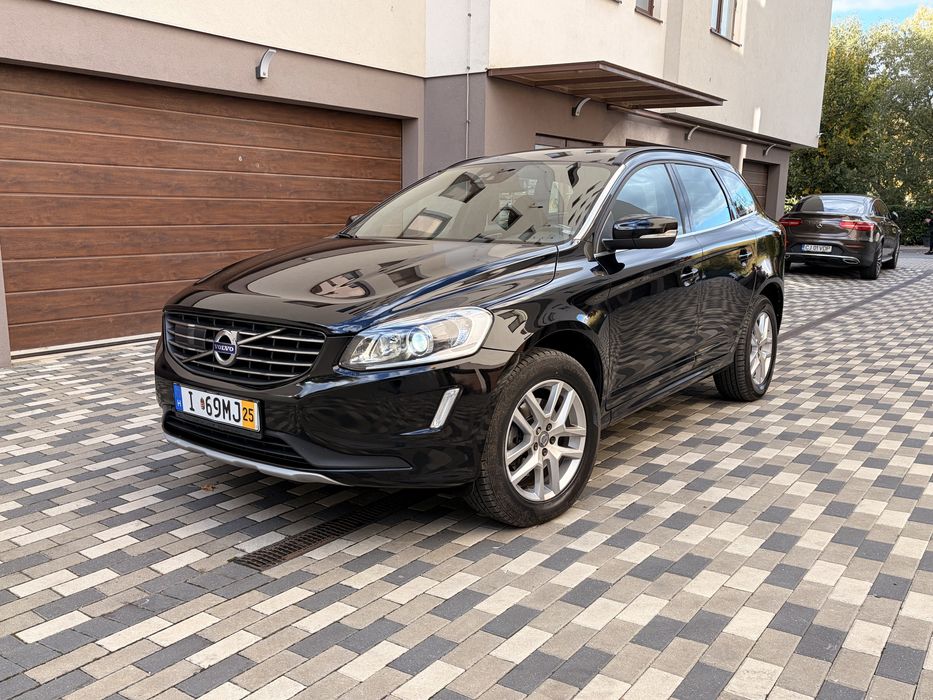 Volvo XC60 2.0 TDI 2016 Euro 6 Full Option