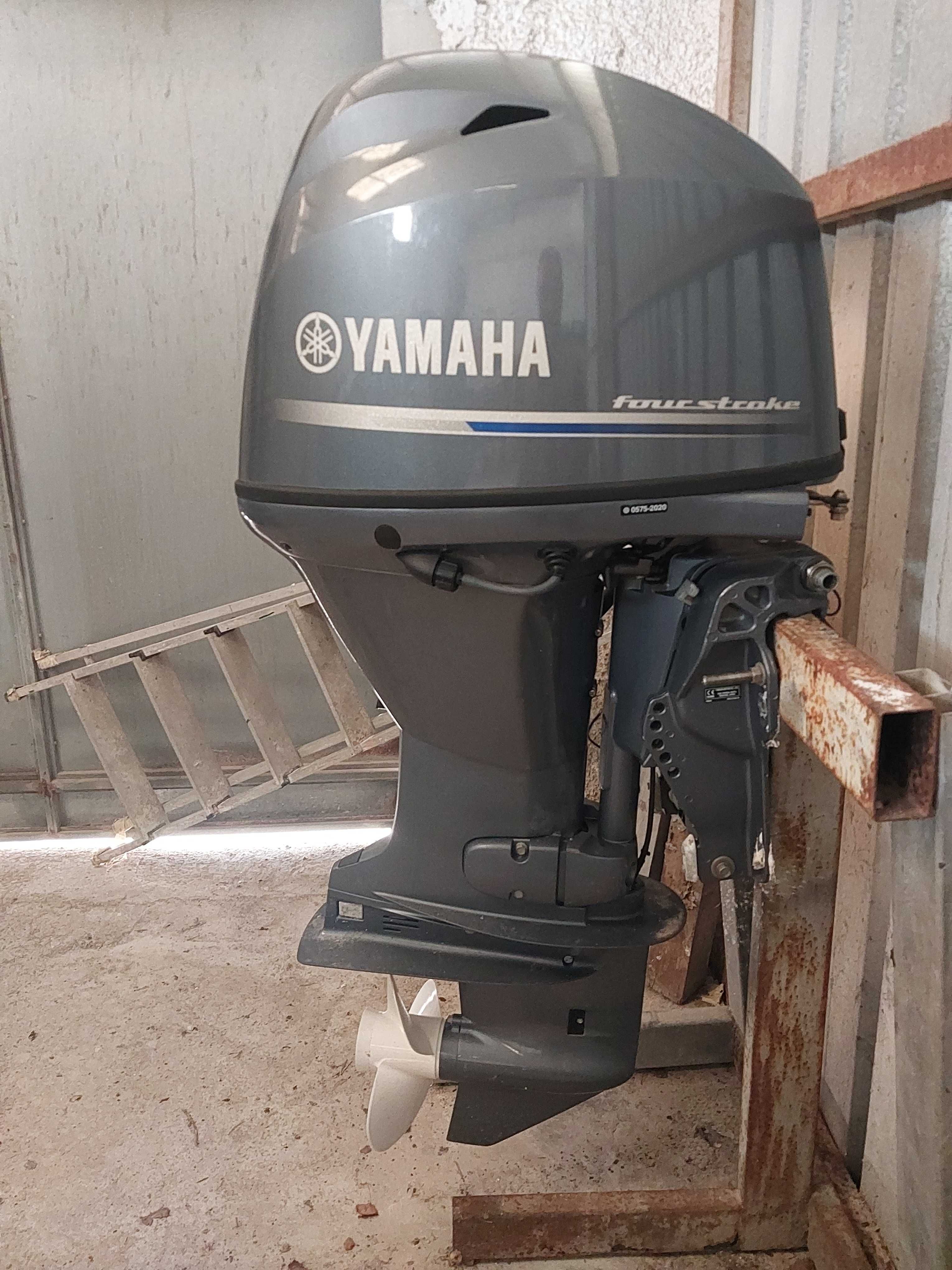 Yamaha F60 HETL нов 2022год