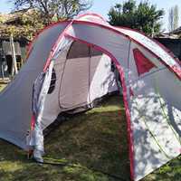 Шестместна палатка