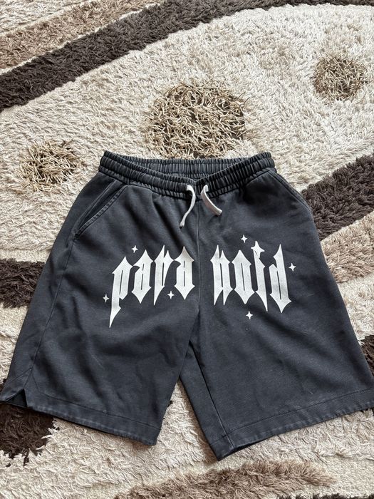 Pantaloni negrii Black Squad