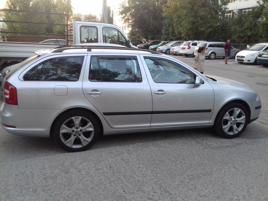 Skoda Octavia 2008