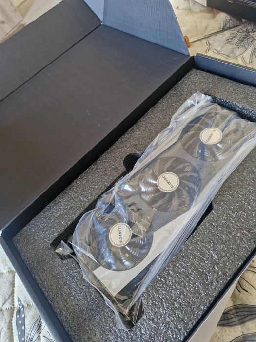 Gigabyte Amd Radeon RX 7600 8GB