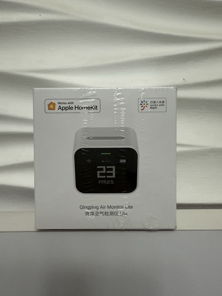 Qingping Air Monitor Lite