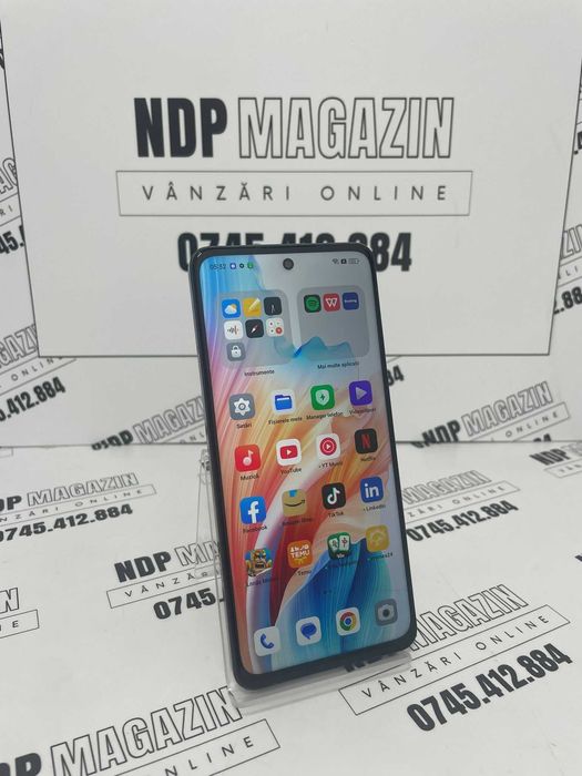 NDP Amanet NON-STOP Sos. Giurgiului 119 OPPO A79 (43460)