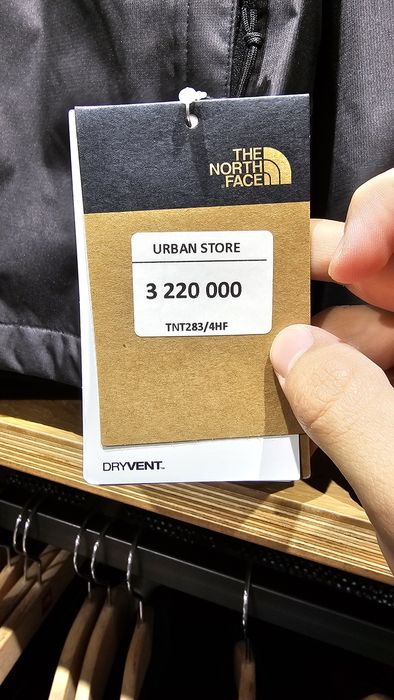 The north face ОРИГИНАЛ 3 в 1 мужская куртка