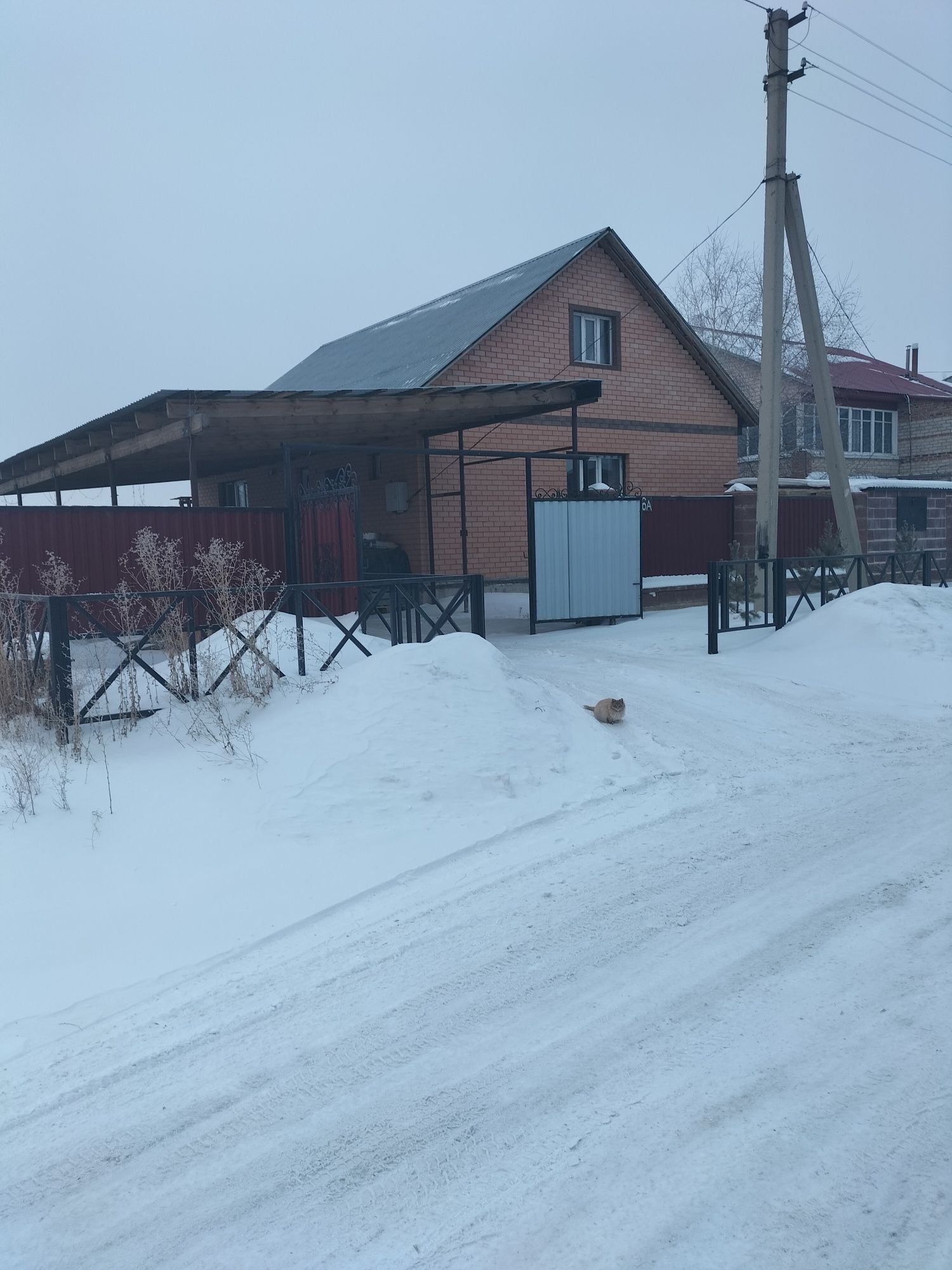 Продам дом мкрн Бейбітшілік.