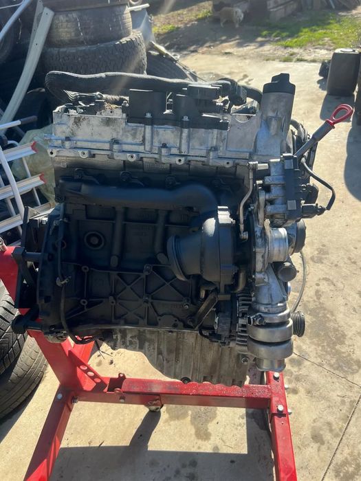 MOTOR 2.2 CDI 2148 cmc 70 KW 95 cp,80 KW 109 cp,110 KW 150 cp Mercedes VITO,VIANO 639 109 CDI,111 CDI,115 CDI,SPRINTER