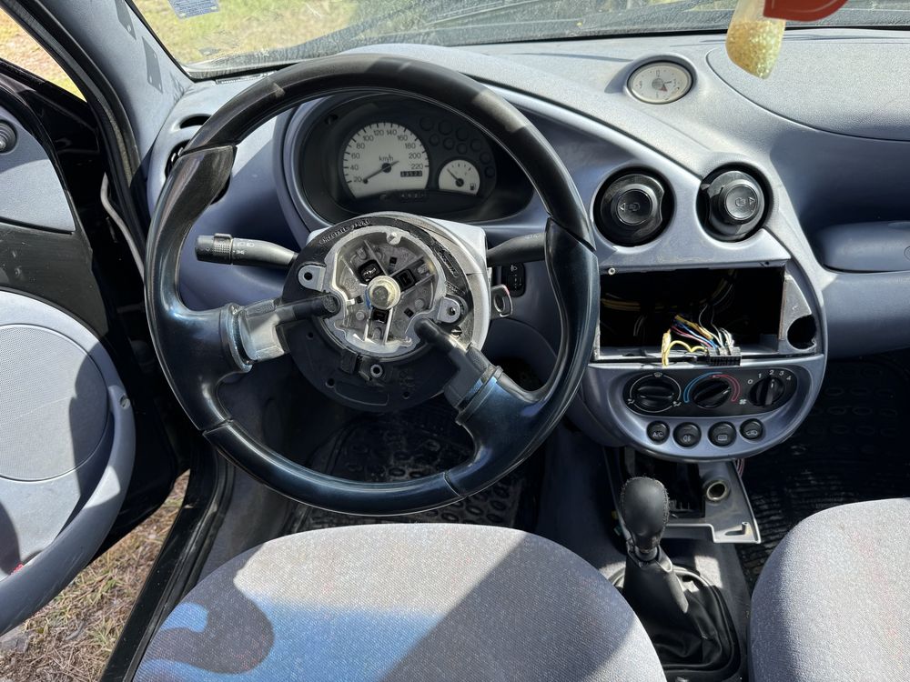 Ford KA 1.3i 60hp 1997г На Части