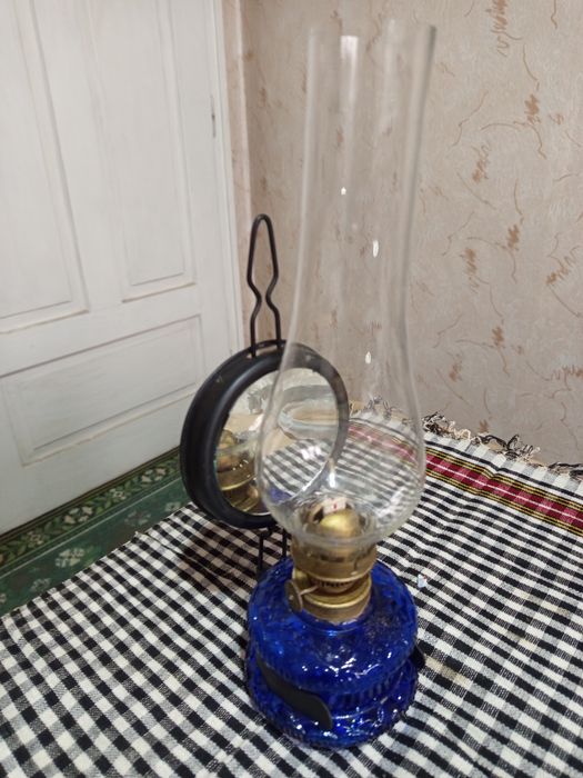 Унгарска газена лампа номер 5