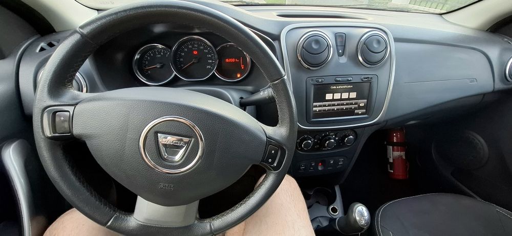 Dacia Sandero 1.5 dci