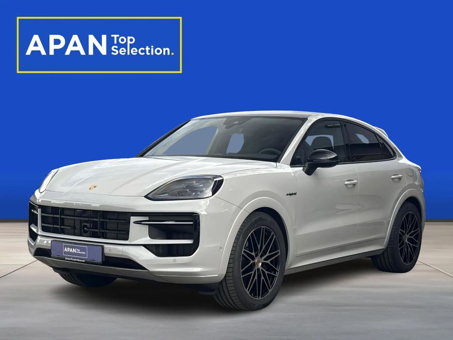 Porsche Cayenne Porsche Cayenne E-Hybrid Coupé Black Edition