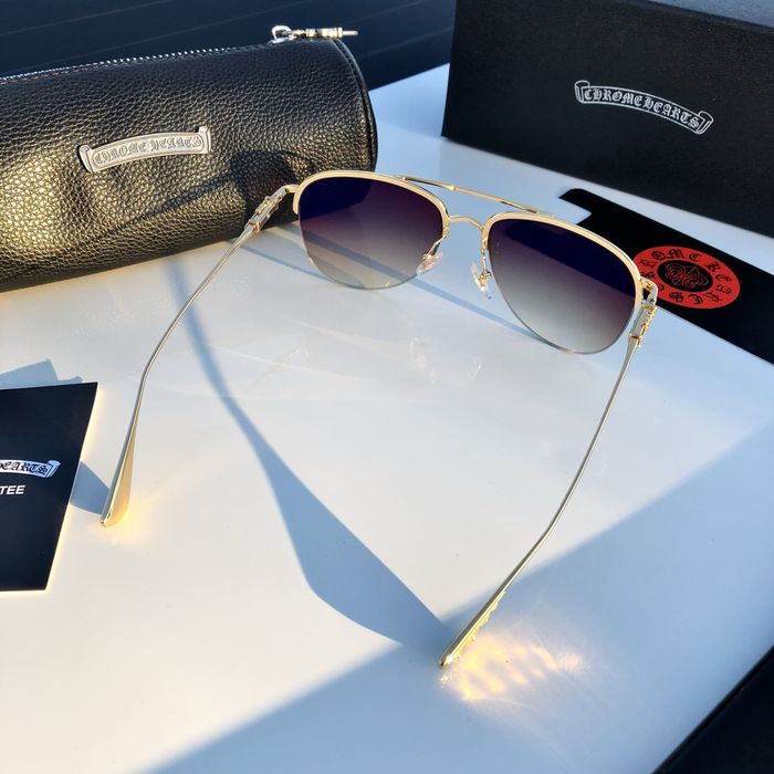 Ochelari Chrome Hearts