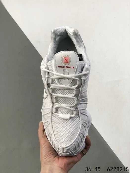 Nike Shox TL Black R.45