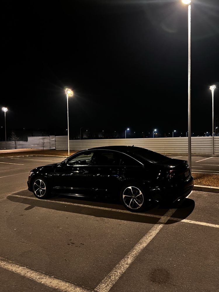 Audi A6 C7 2.0TDI