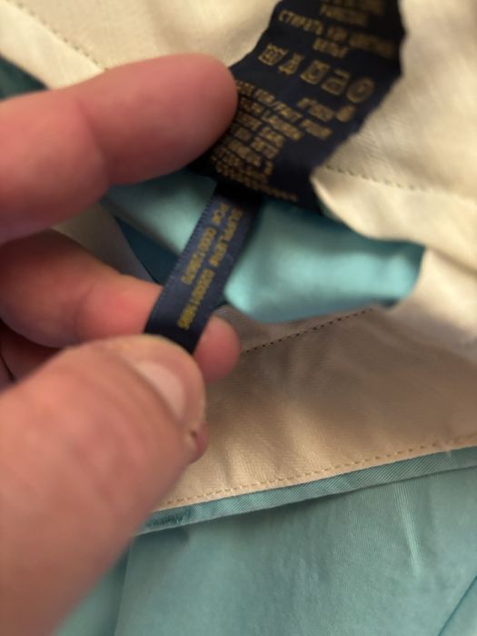 Vand pantaloni de material originali ptr baieti Polo by Ralph Lauren