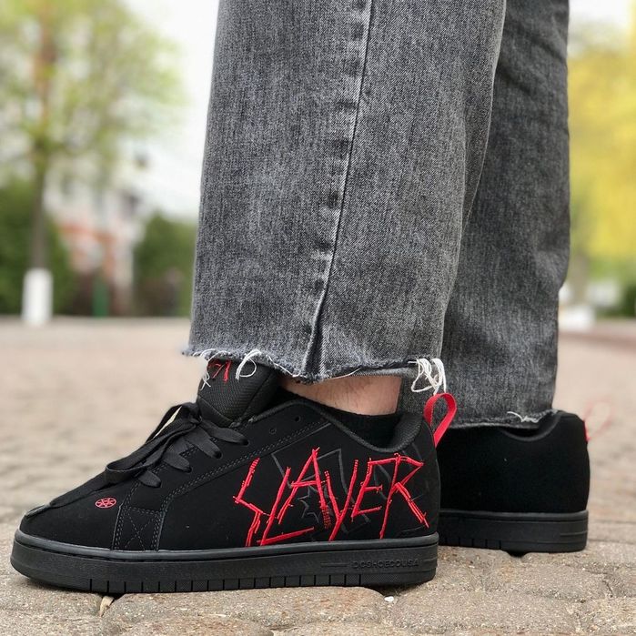 Кроссовки DC Shoes Slayer