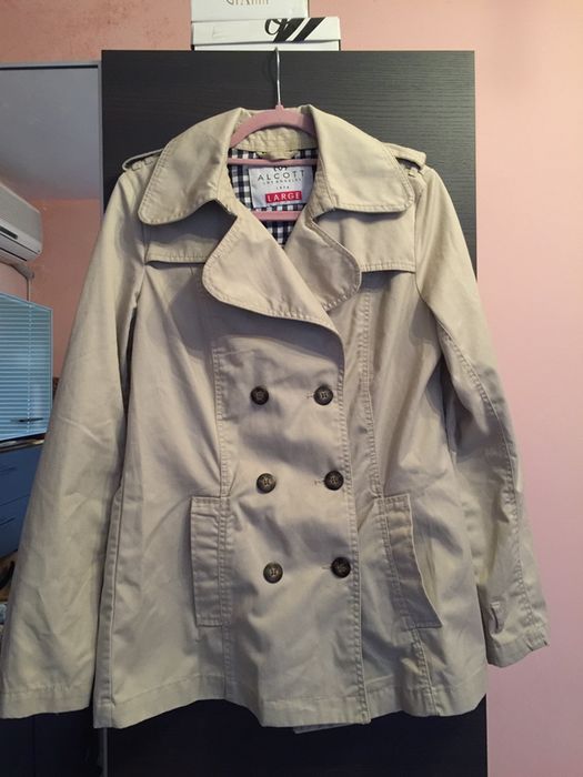 Шлифер Alcot, S.Oliver,HM, Zara