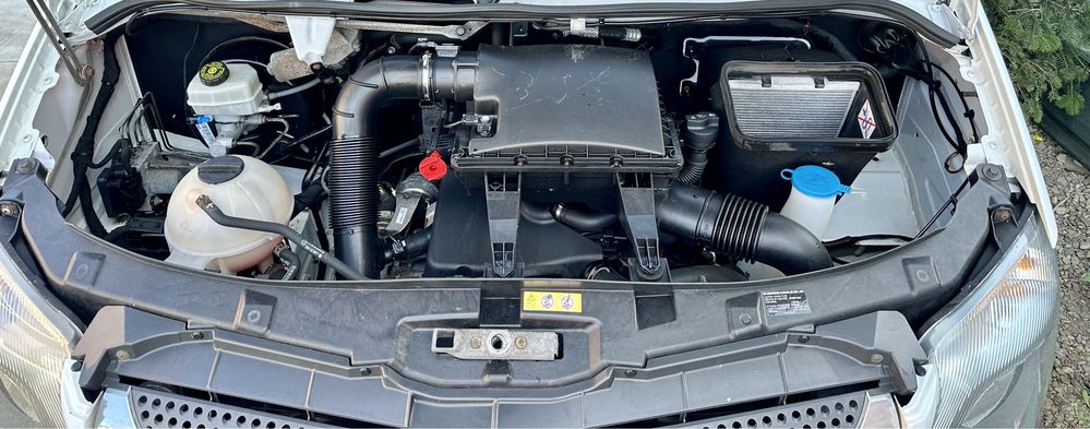 Piese Mercedes Sprinter Motor 2.2 CDI an2017 cu clima