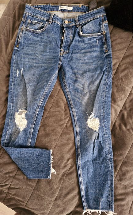 Vand blugi barbati Zara Man