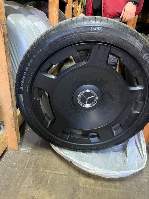 Продам диски новые на G63